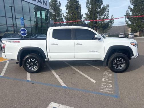 2021 Toyota Tacoma TRD Off-Road
