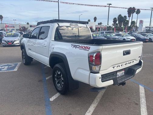 2021 Toyota Tacoma TRD Off-Road