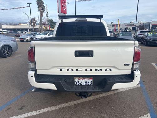 2021 Toyota Tacoma TRD Off-Road