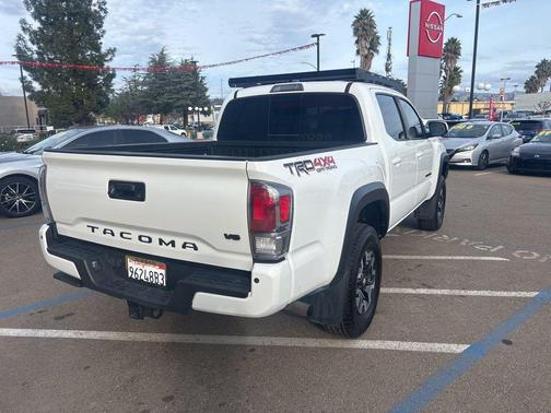 2021 Toyota Tacoma TRD Off-Road