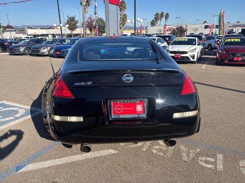 2005 Nissan 350Z Touring