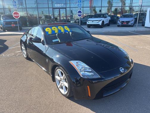 2005 Nissan 350Z Touring