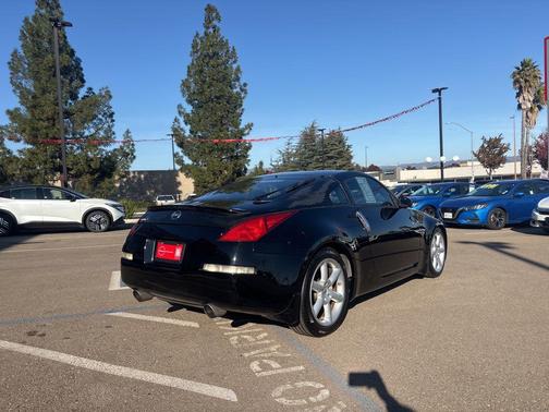 2005 Nissan 350Z Touring