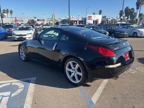 2005 Nissan 350Z Touring