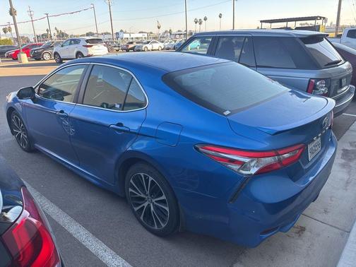 2018 Toyota Camry L