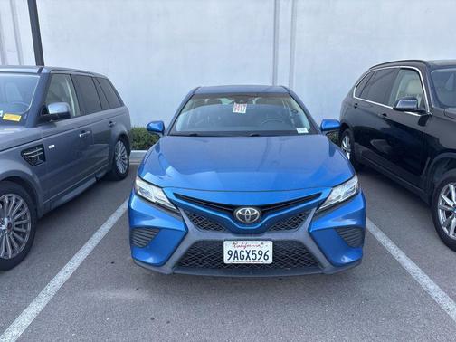 2018 Toyota Camry L