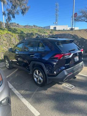 2019 Toyota RAV4 Hybrid Limited