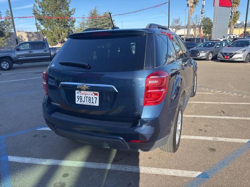 2017 Chevrolet Equinox 1LT