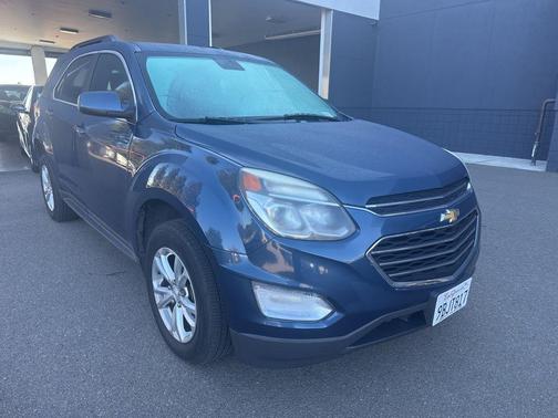 2017 Chevrolet Equinox 1LT