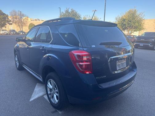 2017 Chevrolet Equinox 1LT