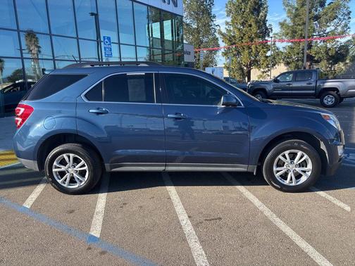 2017 Chevrolet Equinox 1LT