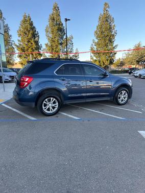 2017 Chevrolet Equinox 1LT