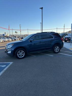 2017 Chevrolet Equinox 1LT