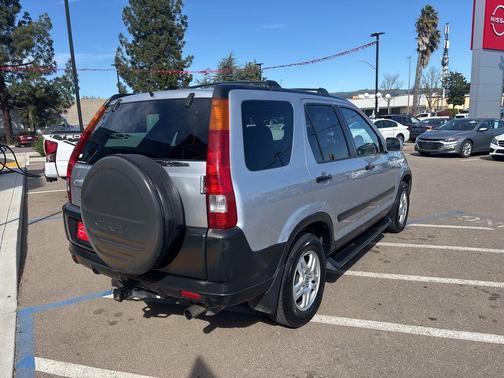 2003 Honda CR-V EX