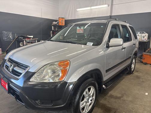 2003 Honda CR-V EX