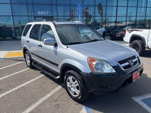 2003 Honda CR-V EX