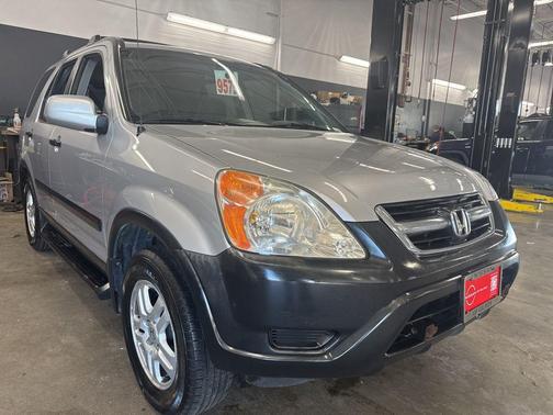 2003 Honda CR-V EX