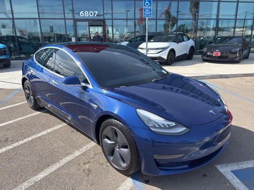 2020 Tesla Model 3 Long Range