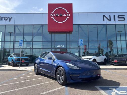 2020 Tesla Model 3 Long Range