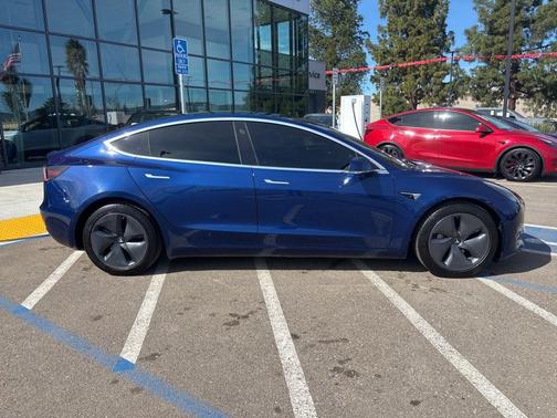 2020 Tesla Model 3 Long Range