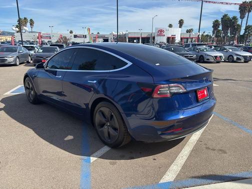 2020 Tesla Model 3 Long Range