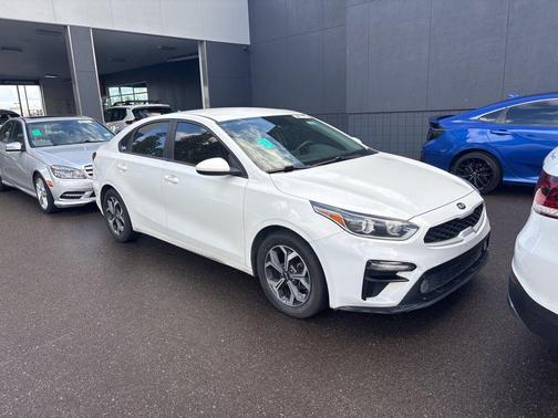 2020 Kia Forte LXS