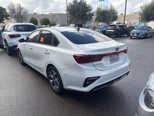 2020 Kia Forte LXS