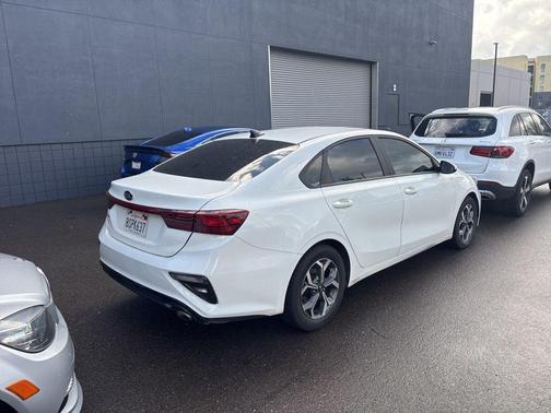 2020 Kia Forte LXS