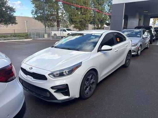 2020 Kia Forte LXS