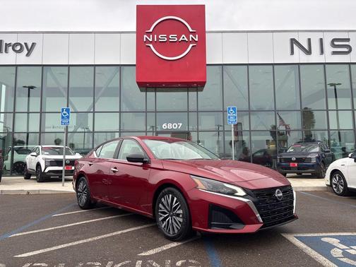 2025 Nissan Altima 2.5 SV