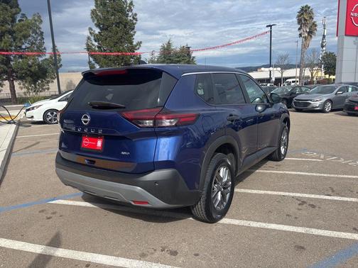 2023 Nissan Rogue S