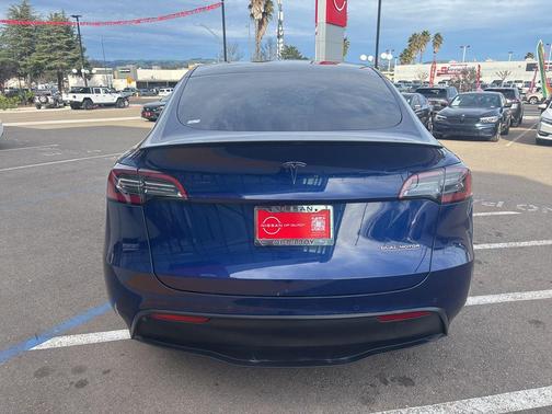 2021 Tesla Model Y Performance Dual Motor All-Wheel Drive