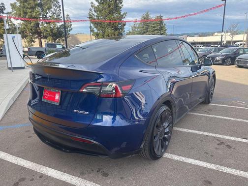 2021 Tesla Model Y Performance Dual Motor All-Wheel Drive