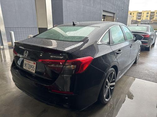 2024 Honda Civic Touring