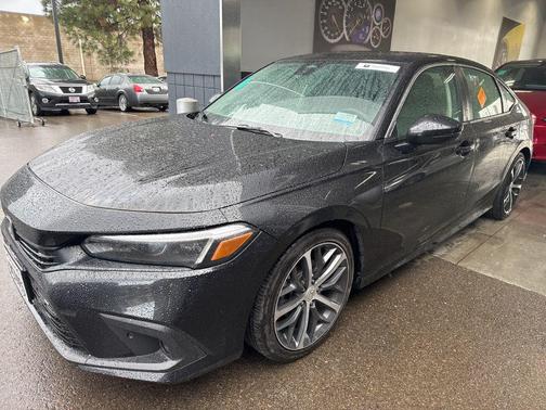 2024 Honda Civic Touring