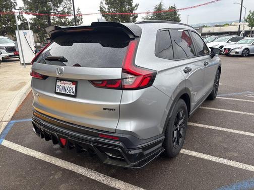 2023 Honda CR-V Hybrid Sport FWD