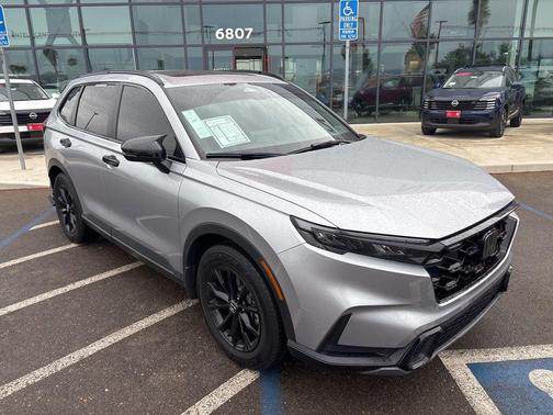 2023 Honda CR-V Hybrid Sport FWD