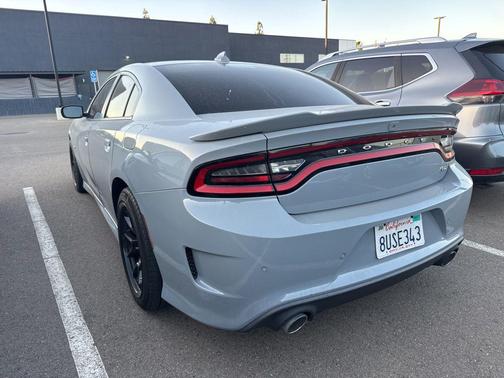 Smoke Show 2021 Dodge Charger R/T
