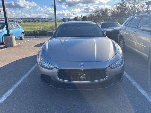 2015 Maserati Ghibli Base