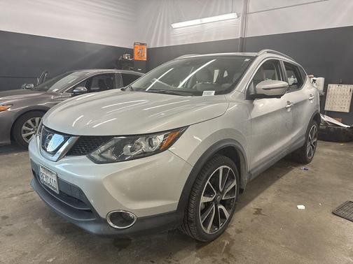 2018 Nissan Rogue Sport SL