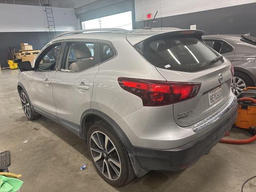 2018 Nissan Rogue Sport SL