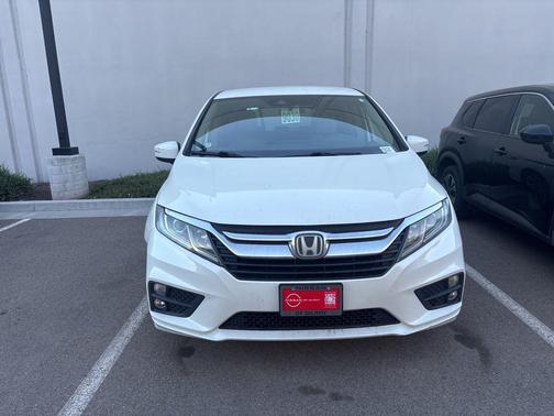 2019 Honda Odyssey EX
