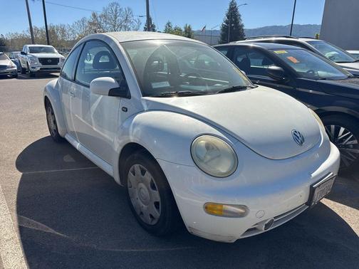 2001 Volkswagen New Beetle GLS
