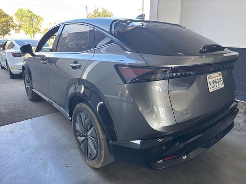 2023 Nissan ARIYA ENGAGE