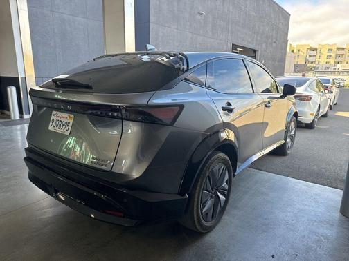 2023 Nissan ARIYA ENGAGE