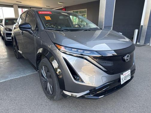 2023 Nissan ARIYA ENGAGE