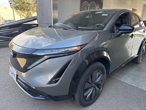 2023 Nissan ARIYA ENGAGE