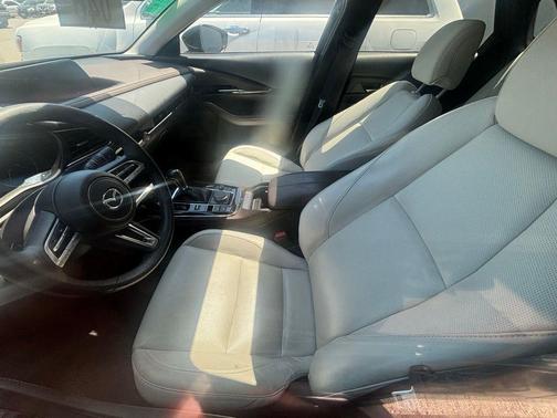 Polymetal Gray Metallic 2022 Mazda CX-30 2.5 Turbo Premium Package