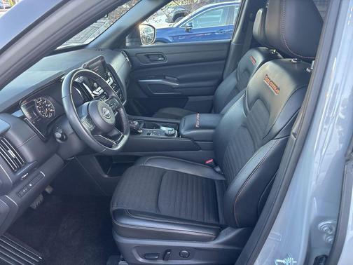 2024 Nissan Pathfinder Rock Creek 4WD