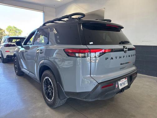 2024 Nissan Pathfinder Rock Creek 4WD